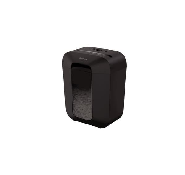 Makuleringsmaskin powershred lx45/svart 4400501, Fellowes