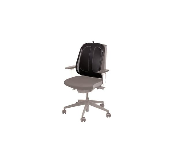 Stol nettingryggstøtte/9191301, Fellowes