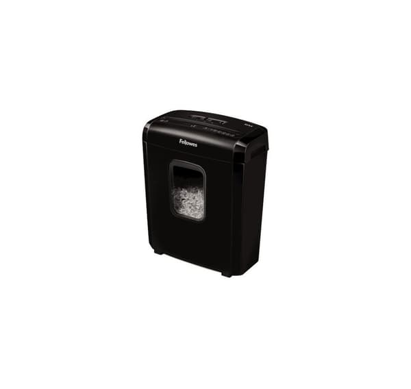 Makuleringsmaskin powershred 6m/minikutt 4631101, Fellowes