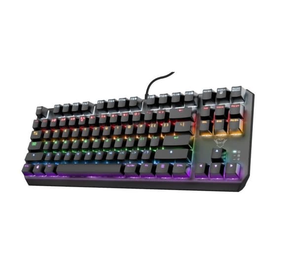 Keyboard usb gxt 834 callaz/24404, Trust Sort