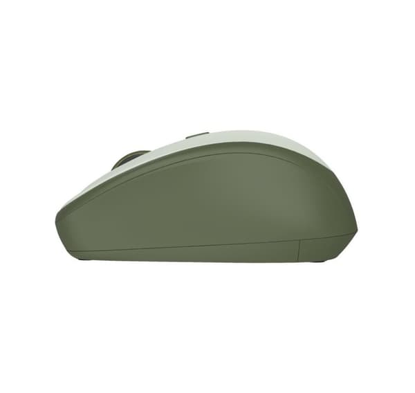 Mus usb optisk wrl yvi+/grön 24552, Trust
