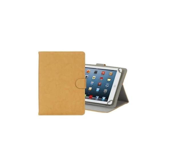 Tablet sleeve orly 10.1"/3017 beige, Rivacase