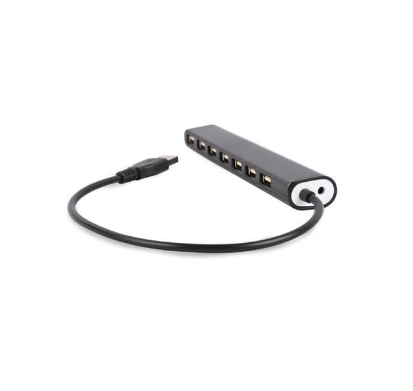 I/o hub usb2 7port/uhb-u2p7-04, Gembird