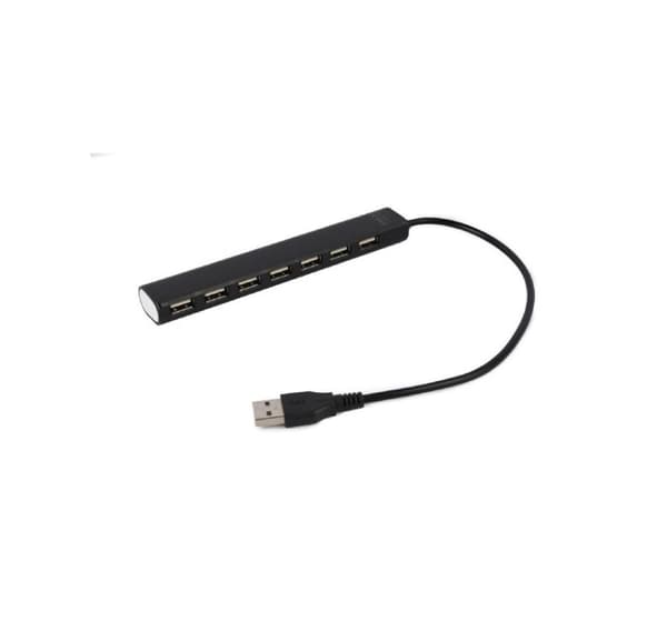 I/o hub usb2 7port/uhb-u2p7-04, Gembird