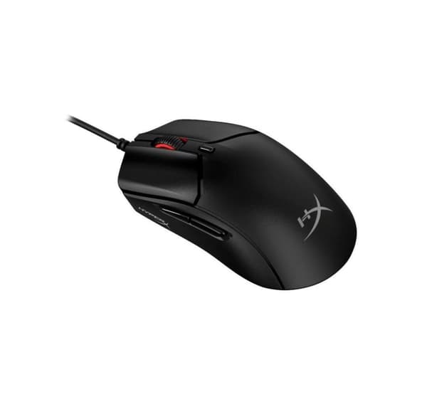 Mus usb optisk pulsefire/haste 2 svart, Hyperx