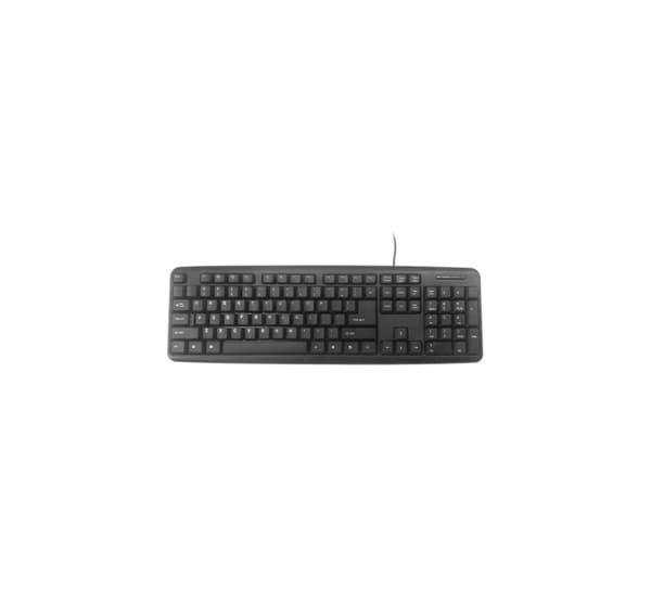 Keyboard standart usb eng/black kb-u-103, Gembird