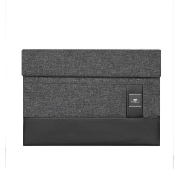 Nb sleeve macbook pro/air 13/8802 black melange, Rivacase