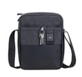 Miniatyrbild 3 av 9: Tablettfodral crossbody 11"/8811 svartmelerad, Rivacase