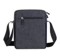 Miniatyrbild 4 av 9: Tablettfodral crossbody 11"/8811 svartmelerad, Rivacase