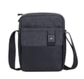 Miniatyrbild 2 av 9: Tablettfodral crossbody 11"/8811 svartmelerad, Rivacase