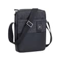 Miniatyrbild 1 av 9: Tablettfodral crossbody 11"/8811 svartmelerad, Rivacase