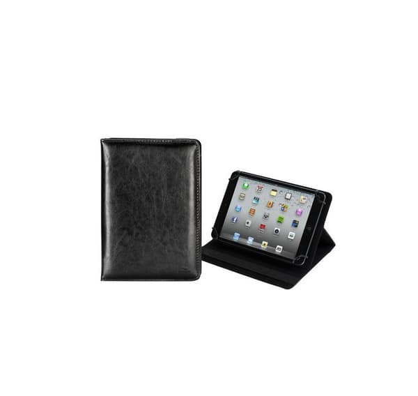 Tablet sleeve orly 7-8"/3003 black, Rivacase