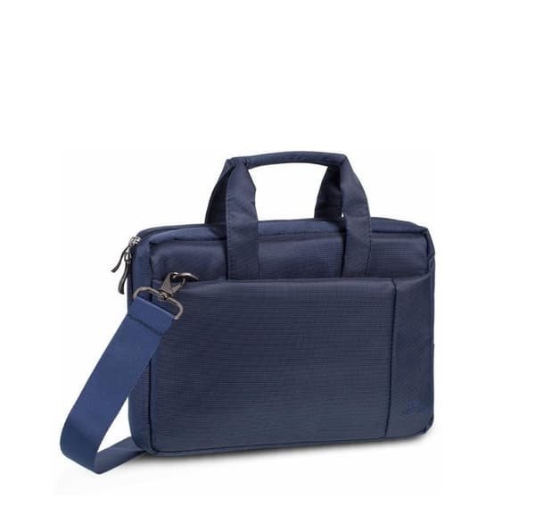 Nb kasse sentral 13,3"/8221 blå, Rivacase