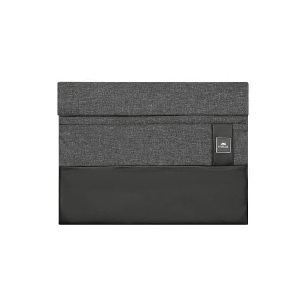 Nb sleeve ultrabook 15,6"/8805 sort melange, Rivacase