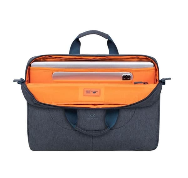 Nb koffert galapagos 15,6"/7731 mørk grå, Rivacase