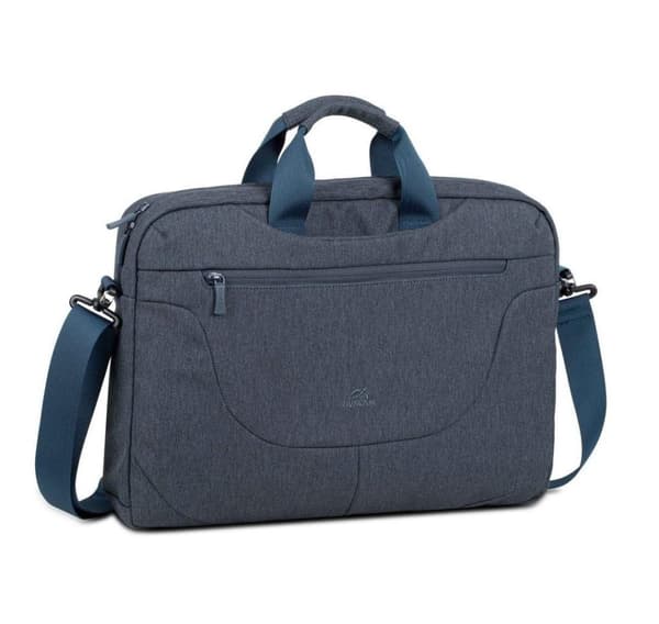 Nb koffert galapagos 15,6"/7731 mørk grå, Rivacase