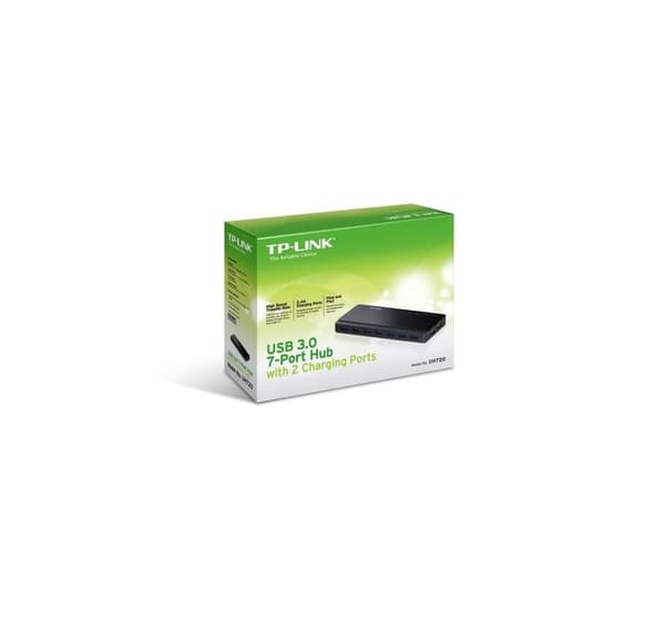 I/o hub usb3 7port/uh720, Tp-link