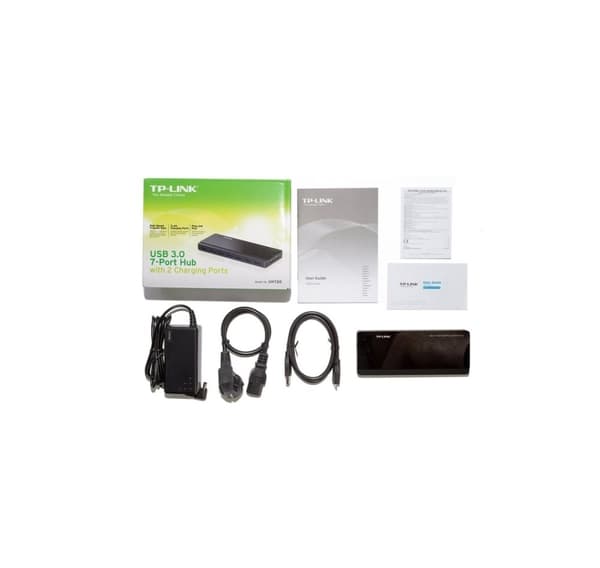 I/o hub usb3 7port/uh720, Tp-link