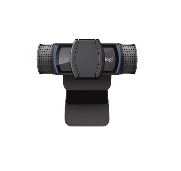 Kamera webkamera c920e/svart 960-001360, Logitech