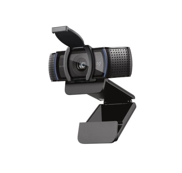 Kamera webkamera c920e/svart 960-001360, Logitech