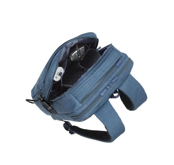 Nb backpack biscayne 17.3"/8365 blue, Rivacase