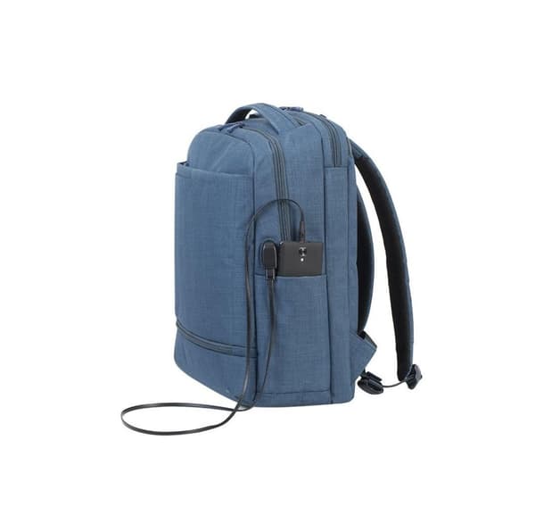 Nb backpack biscayne 17.3"/8365 blue, Rivacase