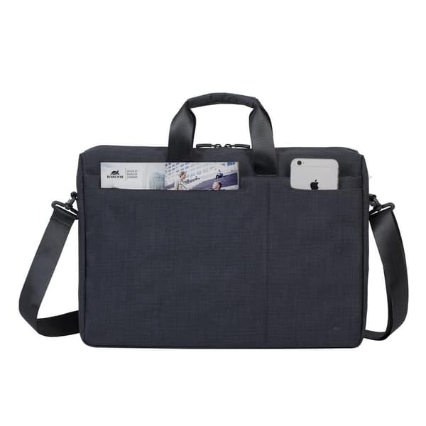 Etui biscayne 17,3"/8355 svart, Rivacase
