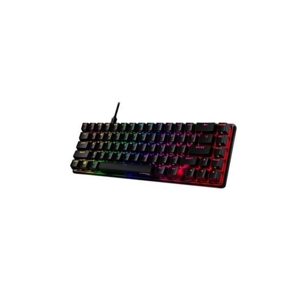 Keyboard alloy origins 65/hkbo1t-rd-us/n, Hyperx