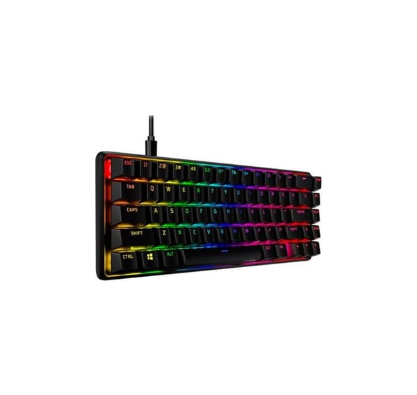 Keyboard alloy origins 65/hkbo1t-rd-us/n, Hyperx
