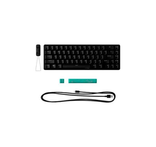 Keyboard alloy origins 65/hkbo1t-rd-us/n, Hyperx