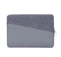Miniatyrbillede 3 af 9: Nb sleeve egmont 13.3"/7903 grey, Rivacase