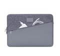 Miniatyrbillede 4 af 9: Nb sleeve egmont 13.3"/7903 grey, Rivacase