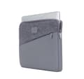 Miniatyrbillede 5 af 9: Nb sleeve egmont 13.3"/7903 grey, Rivacase