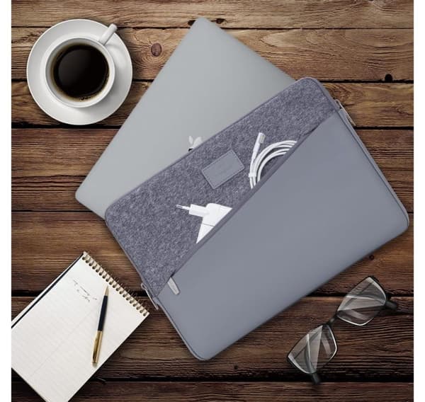 Nb sleeve egmont 13.3"/7903 grey, Rivacase