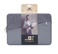 Miniatyrbillede 1 af 9: Nb sleeve egmont 13.3"/7903 grey, Rivacase