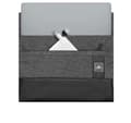 Miniatyrbild 5 av 5: Nb sleeve ultrabook 13,3"/8803 svart melange, Rivacase