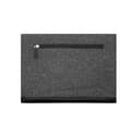 Miniatyrbild 2 av 5: Nb sleeve ultrabook 13,3"/8803 svart melange, Rivacase