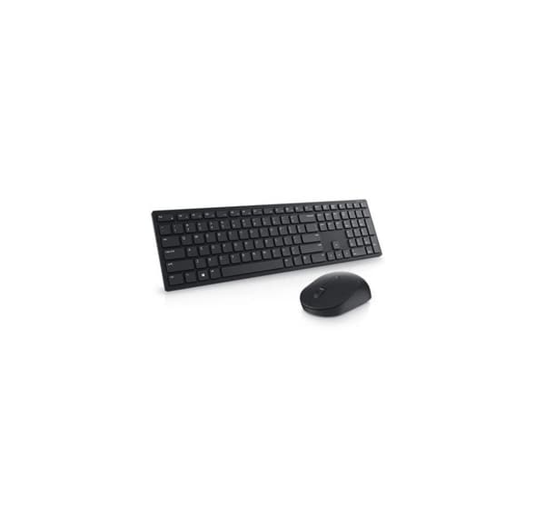 Keyboard +mouse wrl km5221w/rus 580-ajrv, Dell