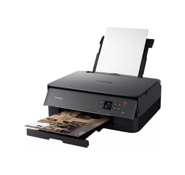 Canon alt-i-ett blekkskriver PIXMA TS5350i, svart