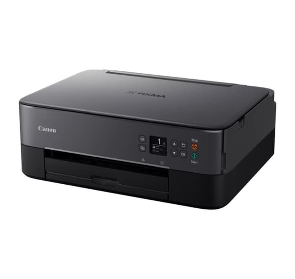 Canon alt-i-ett blekkskriver PIXMA TS5350i, svart