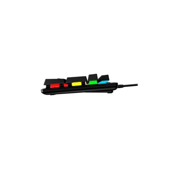 Mekaniskt speltangentbord, rött, 639N3AA ABA HYPERX