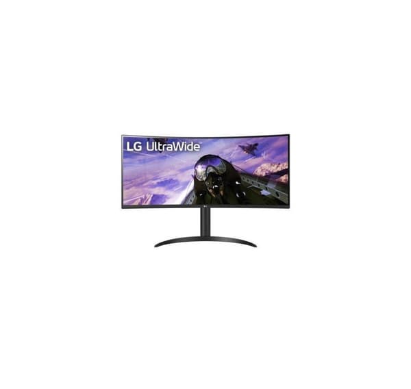 LCD-näyttö LG 34WP65CP-B musta