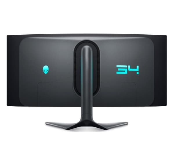 LCD-skärm DELL AW3423DWF