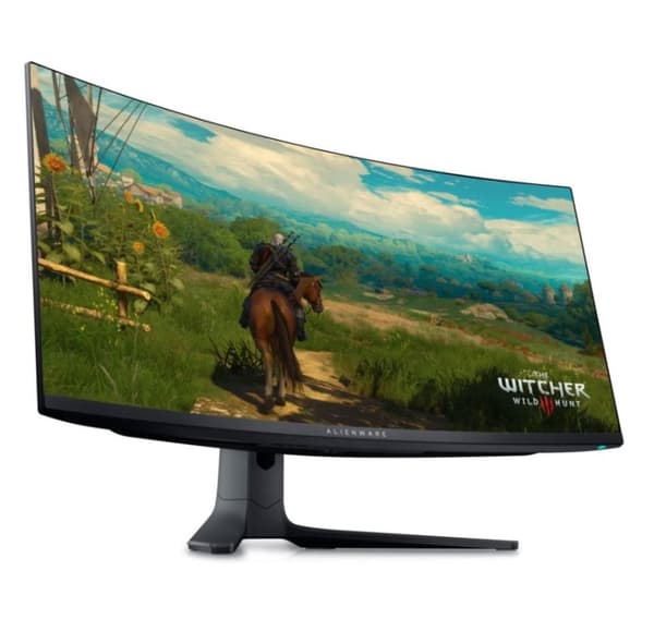 LCD-skärm DELL AW3423DWF