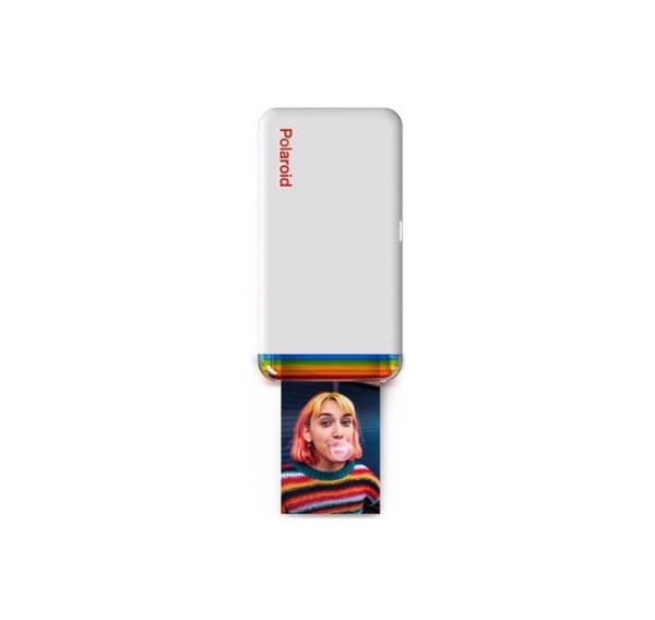 Polaroid-skriver Hi-Print Gen2 E-boks, hvit