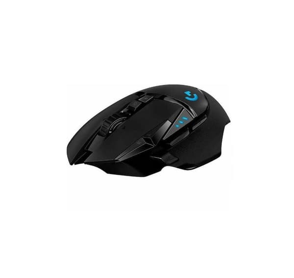 Mus USB-laser WRL G502, LIGHTSPEED, LOGITECH