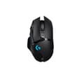 Miniatyrbild 1 av 4: Mus USB-laser WRL G502, LIGHTSPEED, LOGITECH