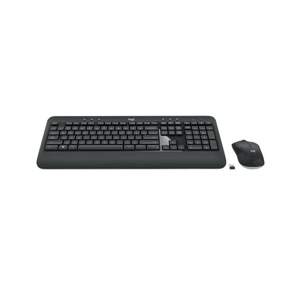 Tangentbord + mus MK540 ADVANCED/ENG 920-008685, LOGITECH