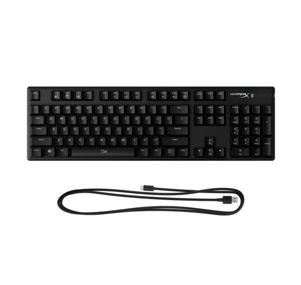 HyperX Alloy Origins Mekaniskt speltangentbord