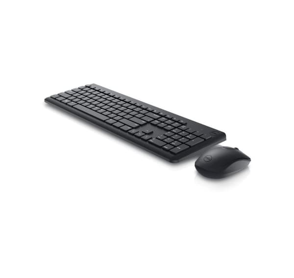 Keyboard + mouse WRL KM3322W/ENG 580-AKFZ, DELL